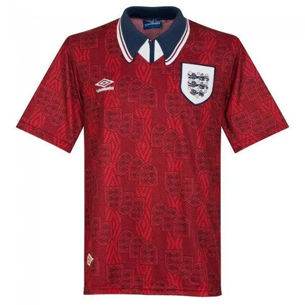 England 1994 Away Retro Jersey