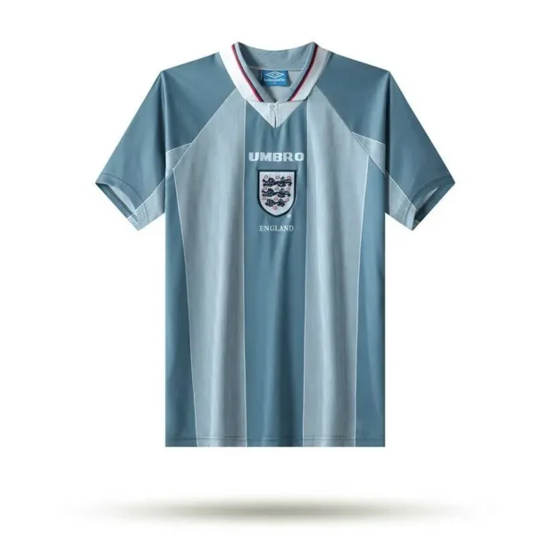 England 1996 Away Retro Jersey