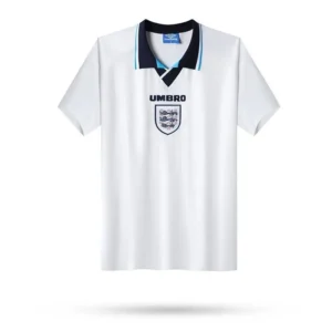 England 1996 Home Retro Jersey