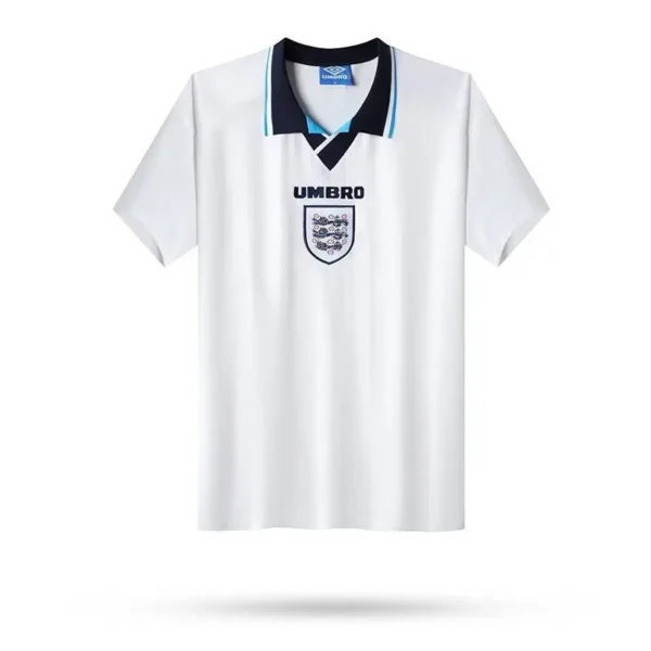 England 1996 Home Retro Jersey