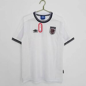 England 1999 Home Retro Jersey