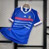 France 1998 World Cup Home Retro Jersey France 1998 World Cup Home Retro Jersey