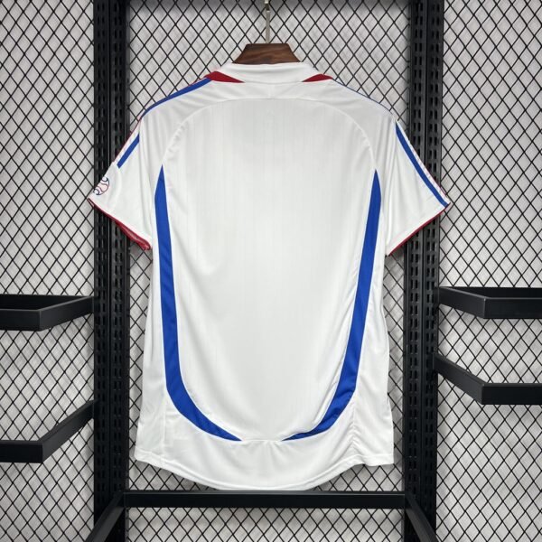 France 2006 Away Retro Jersey