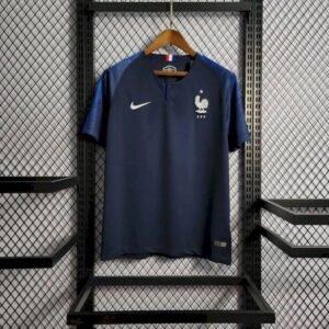 France 2018 Home Retro Jersey