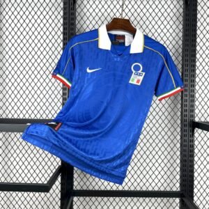 Italy 1995 Home Retro Jersey