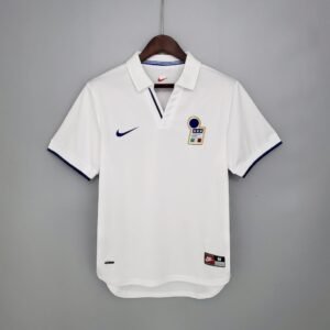 Italy 1998 Away Retro Jersey