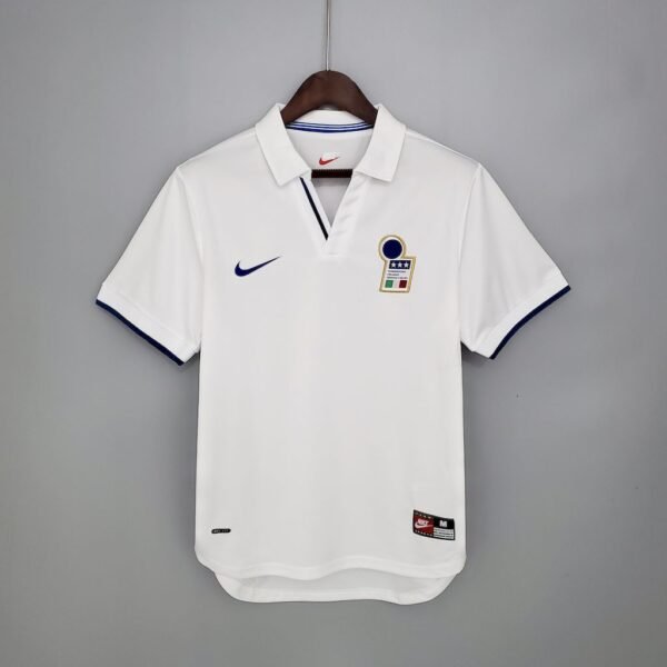 Italy 1998 Away Retro Jersey