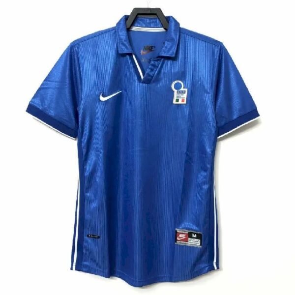 Italy 1998 Home Retro Jersey
