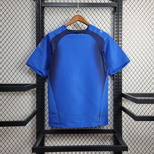 Italy 2006 Home Retro Jersey