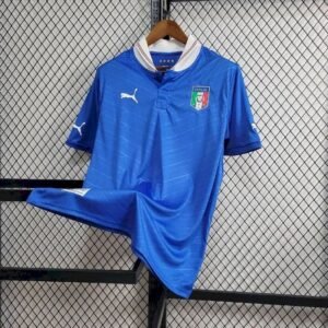 Italy 2012 Home Retro Jersey