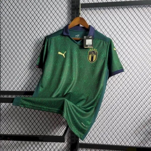 Italy 2020 Third Retro Jersey