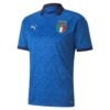 Italy 2021 Home Retro Jersey
