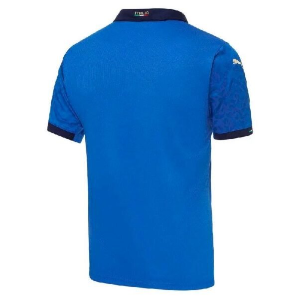 Italy 2021 Home Retro Jersey