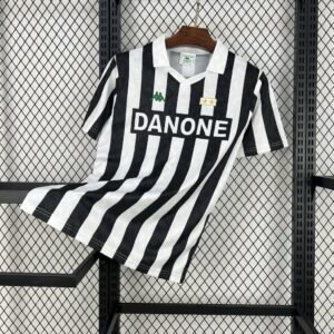Juventus 1992/94 Home Retro Jersey