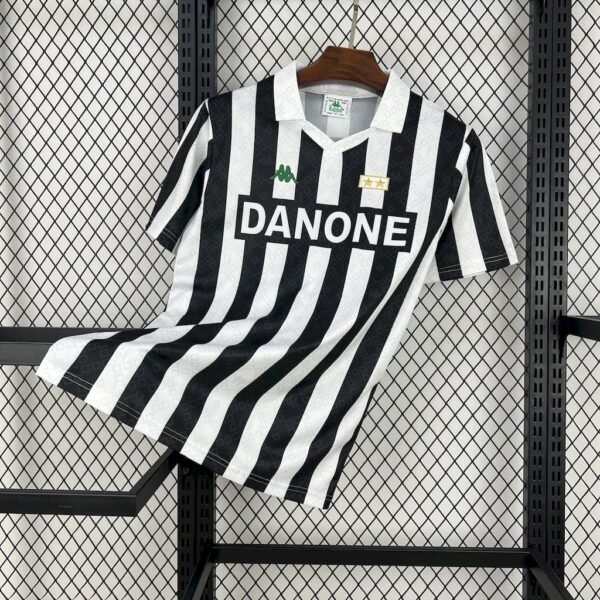 Juventus 1992/94 Home Retro Jersey