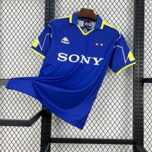 Juventus 1996/97 Away Retro Jersey