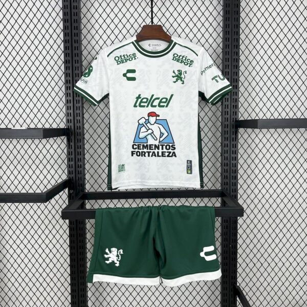 Club León F.C. 2024/25 Away Kids Kit