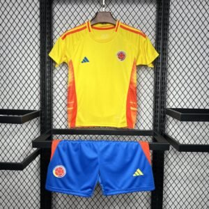 Kid’s Colombia 2024/25 Home Kit