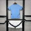 Kid’s Manchester City 202425 Home Kit b Kid’s Manchester City 2024/25 Home Kit