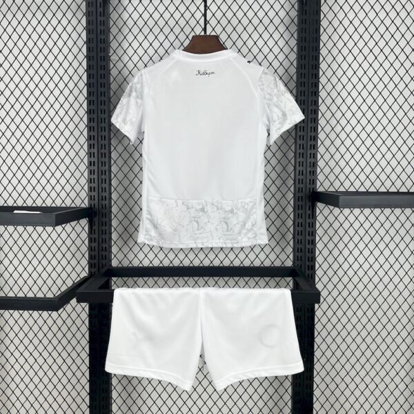 Kid’s Manchester City 2025/26 Away Kit