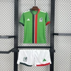 Kid’s Mexico 2025/26 Home Kit