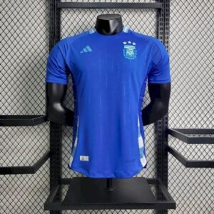 Men’s Argentina 2024/25 Away Jersey Player Version