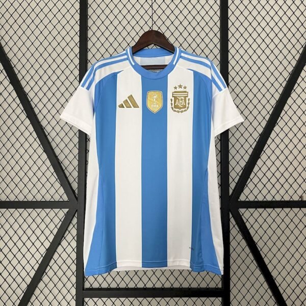Men’s Argentina 2024/25 Home Jersey