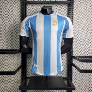 Men’s Argentina 2024/25 Home Jersey Player Version