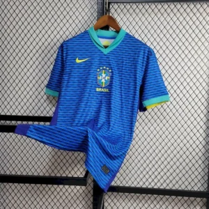 Men’s Brazil 2024/25 Away Jersey