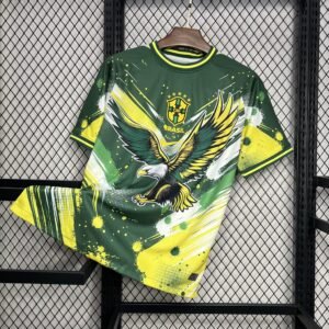 Men’s Brazil 2024/25 Special Eagle kit Jersey