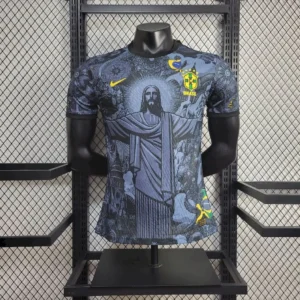 Men’s Brazil 2024/25 Special Edition Jersey Player Version