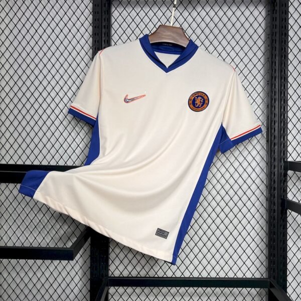 Men’s Chelsea 2024:25 Away Jersey Men’s Chelsea 2024/25 Away Jersey