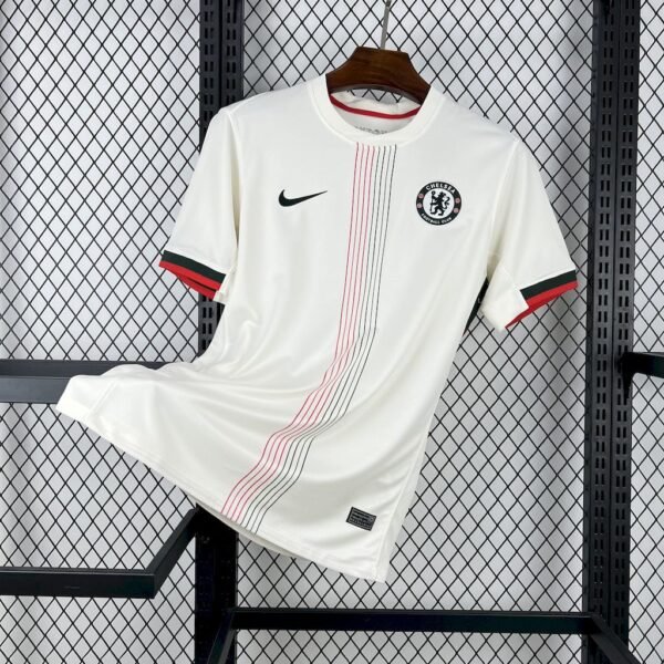 Men’s Chelsea 2025:26 Away Jersey Men’s Chelsea 2025/26 Away Jersey
