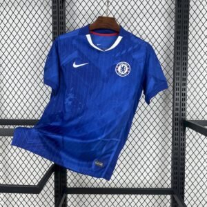 Men’s Chelsea 2025/26 Home Jersey