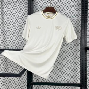 Men’s Colombia 2024/25 adidas 100th Anniversary Special Edition Jersey