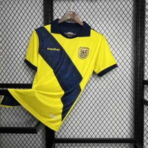Men’s Ecuador 2024/25 Home Jersey