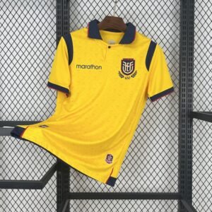 Men’s Ecuador 2025/26 Home Jersey