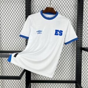 Men’s El Salvador National Team 2025/26 Away Jersey