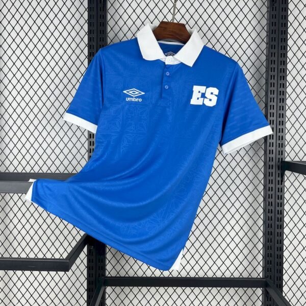 Men’s El Salvador National Team 2025/26 Home Jersey