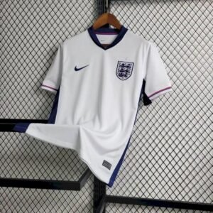 Men’s England 2024/25 Euro Home Jersey