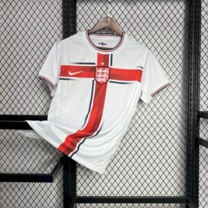 Men’s England 2024/25 Euro Pre-Match Jersey
