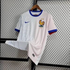 Men’s France 2024/25 Euro Away Jersey