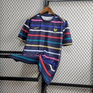 Men’s France 2024/25 Pre-Match Training Jersey