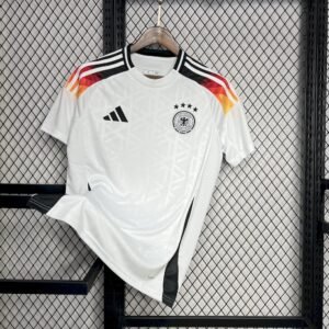 Men’s Germany 2024/25 Euro Home Jersey