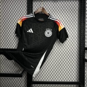 Men’s Germany 2024/25 Euro Pre-match training uniform Jersey