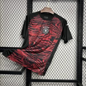 Men’s Germany 2024/25 Euro Pre-match training uniform Jersey