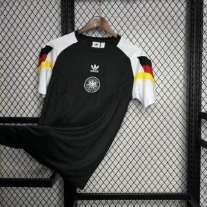 Men’s Germany 2024/25 Euro Retro style Jersey