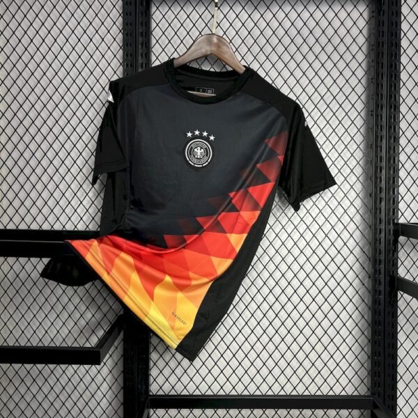 Men’s Germany 2024/25 Euro Style Jersey