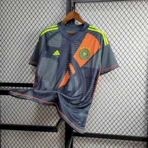 Men’s Germany 2024/25 Goalkeeper Jersey