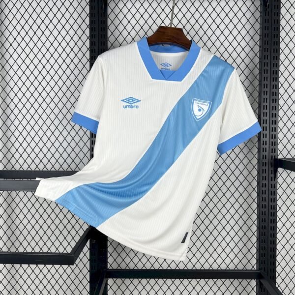 Men’s Guatemala 2025/26 Special Edition Jersey